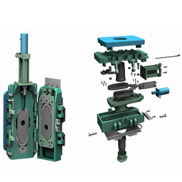 سیستم اسلاید گیت پاتیل
