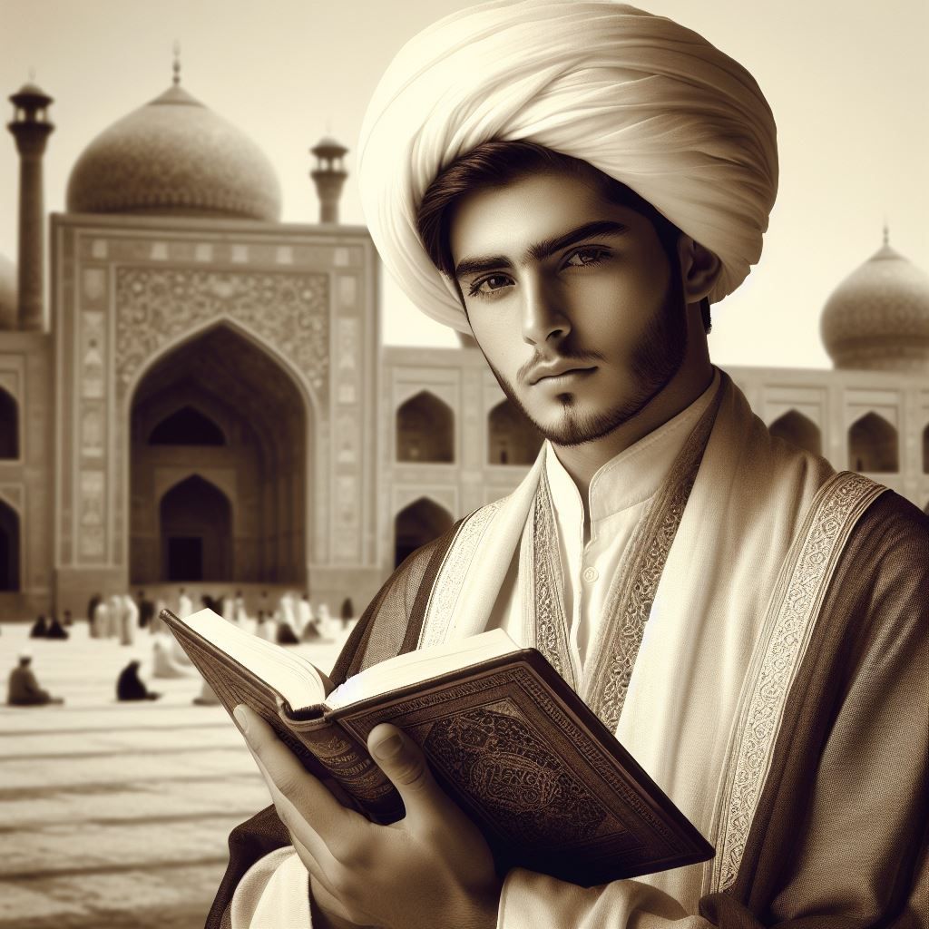 مجتبی کمره ای پسر آیت اللله میرزا خلیل کمره ای