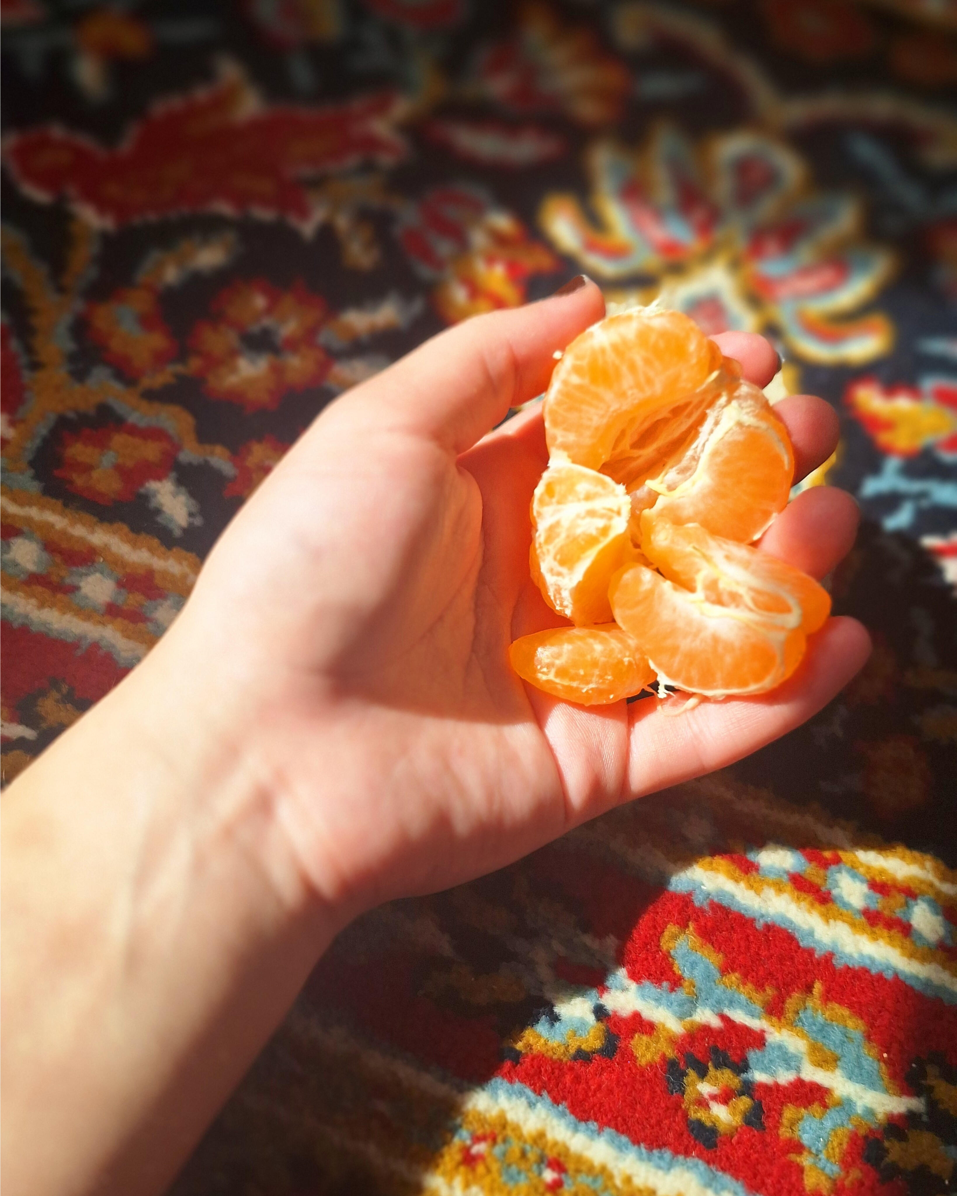 نور و خونه قدیمی؛)