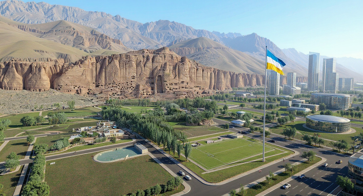 بامیان پایتخت هزارستان