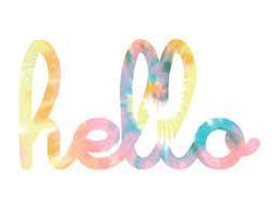 سلام کردن در زبان انگلیسی