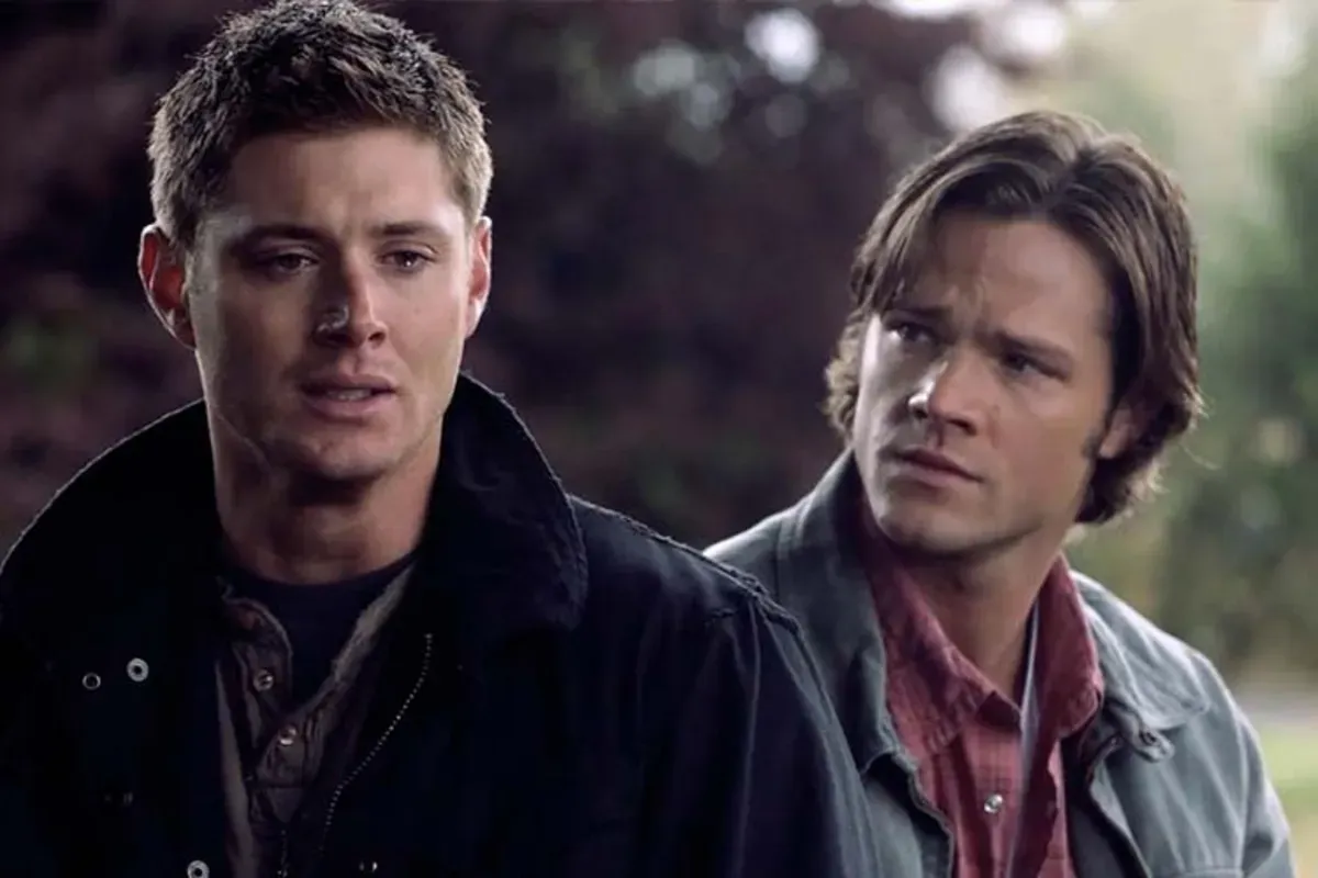 میتونم گرمای عشق بین این دو تا برادر و از عمق وجودم حس کنم