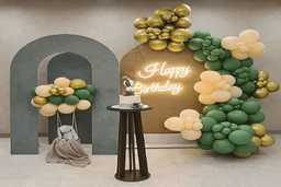 فروش عمده تم های تولد کودک و بزرگسال با قیمت ارزان