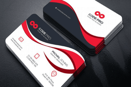 چاپ کارت ویزیت اندیشه