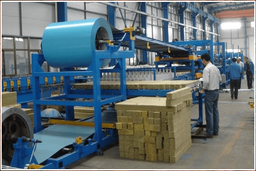 کارخانه تولید بهترین ساندویچ پانل در ایران