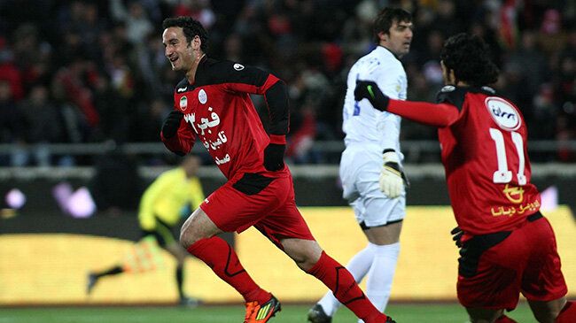 ایمن زاید - عکس از همشهری آنلاین