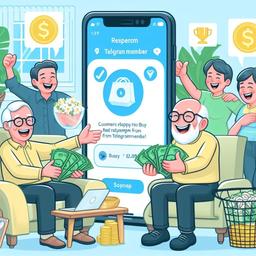 معرفی سایت افزایش ممبر رایگان تلگرام ( برترین ها )