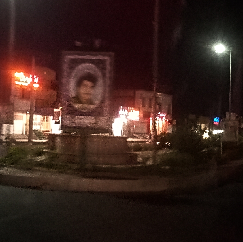 عصر اون روزی که شهید شدی چطور بود؟!