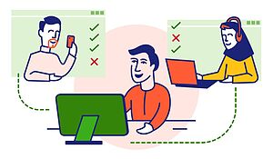 تجربه ایجاد تیم تست: باسلام چطور تیم تست‌دار شد؟