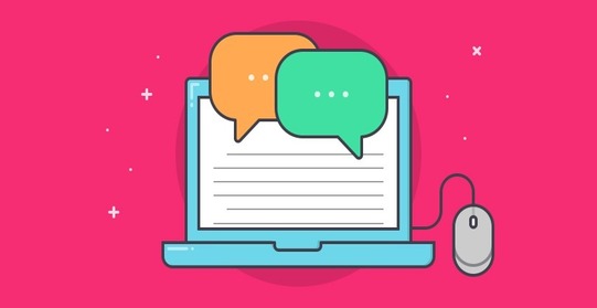 دلم تنگ شده بود برای وبلاگ‌نویسی!