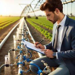 آبیاری تحت فشار چیست| مزایا و معایب