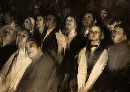 The Audience by H James Hoff