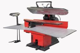 اتو پرس صنعتی