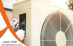 تعمیر چیلر ال جی