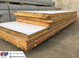 ساندویچ پانل دست دوم+ قیمت