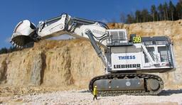 غول پیکرترین ماشین آلات راهسازی