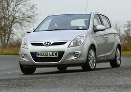 مشخصات ماشین هیوندای I20