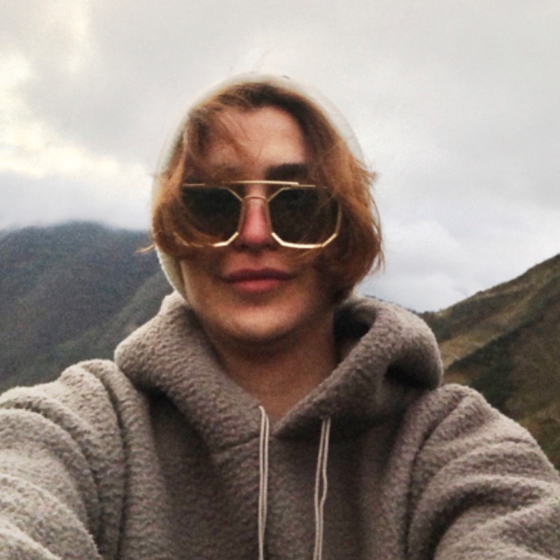 حدیثا خدادادی