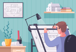 نکات طلایی آزمون طراحی معماری نظام مهندسی