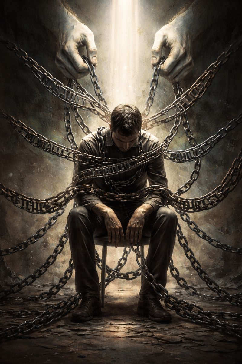 پارادوکس فضیلت: وقتی اخلاق‌گرایی مانع خیرخواهی می‌شود