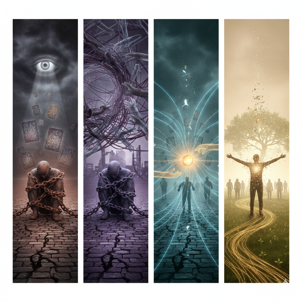 قطب‌نمای کاهش رنج: چرا «اثربخشی» مقدس‌تر از «پاک‌دستی» است؟