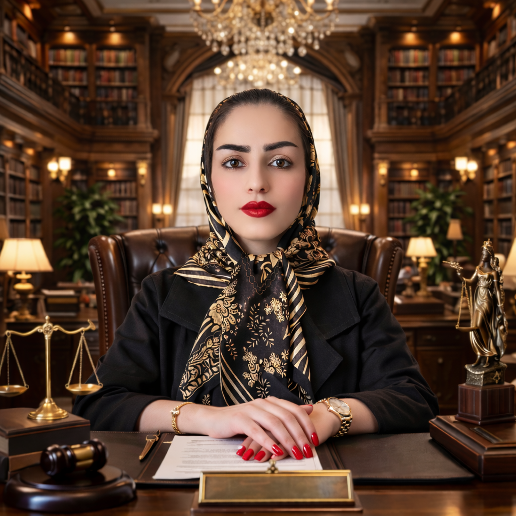 پژوهشگر و محقق علوم قضایی