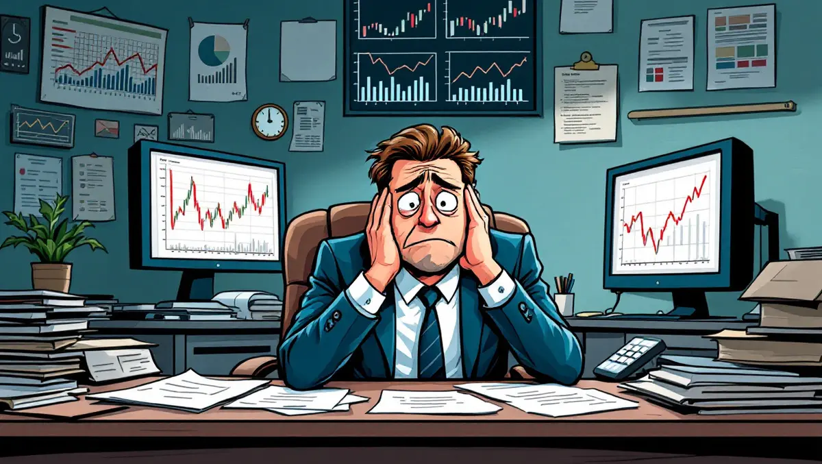 چرا بعضی از مدیران و مالکین کسب‌وکار ها از آنالیز کسب‌وکار خود می‌ترسند؟