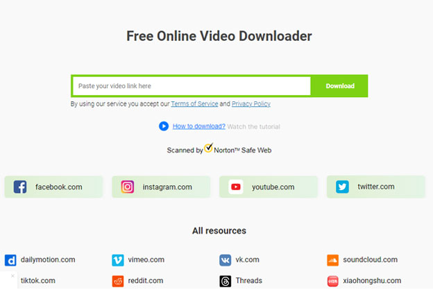 Save From Dwonloader