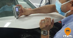 ابزار کارشناسی رنگ خودرو