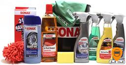 نمایندگی و قیمت محصولات سوناکس( SONAX )