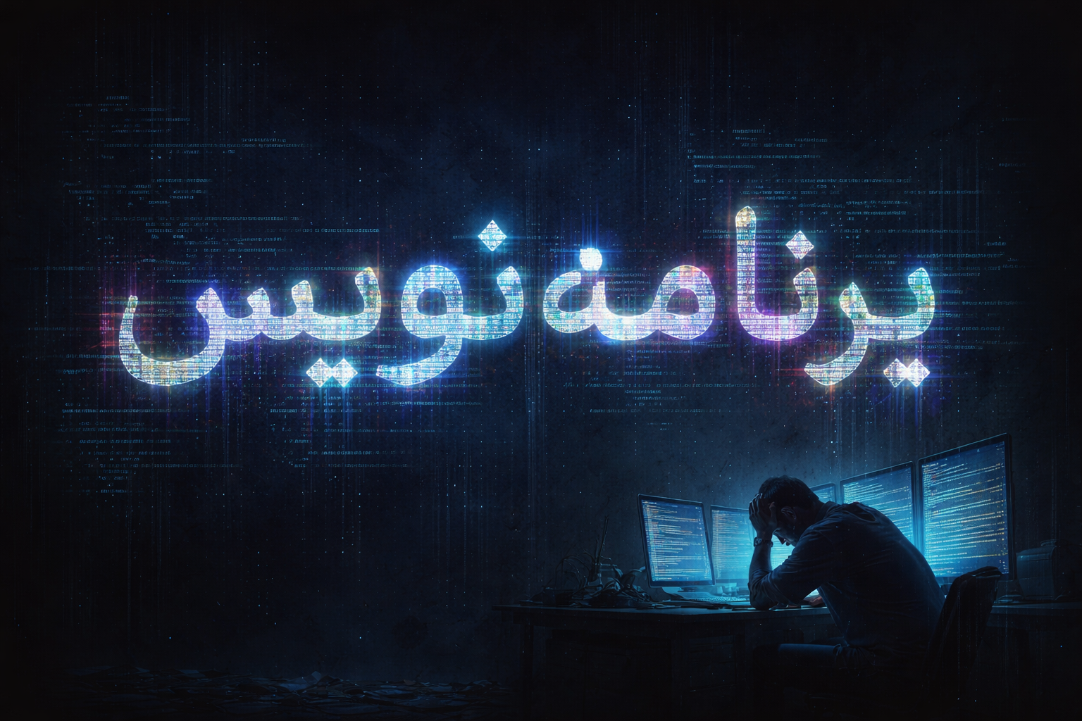 غم، استرس و انتظار؛ سهم روزهایی که زندگی و کارمون به آنلاین بودن گره خورده.