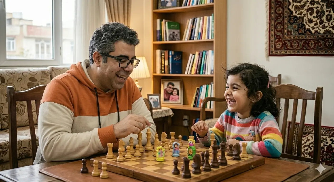 تدریس خصوصی شطرنج در منزل در مشهد