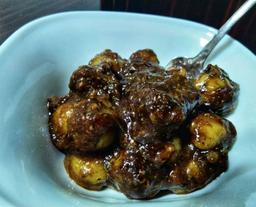 دست سبکی دارم