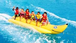 تفریحات آبی شمال: تجربه‌ای هیجان‌انگیز در دل طبیعت