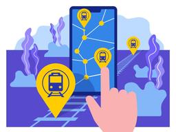 راهنمای خرید اینترنتی بلیط قطار