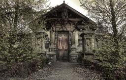 رستورانی که گوشت انسان.