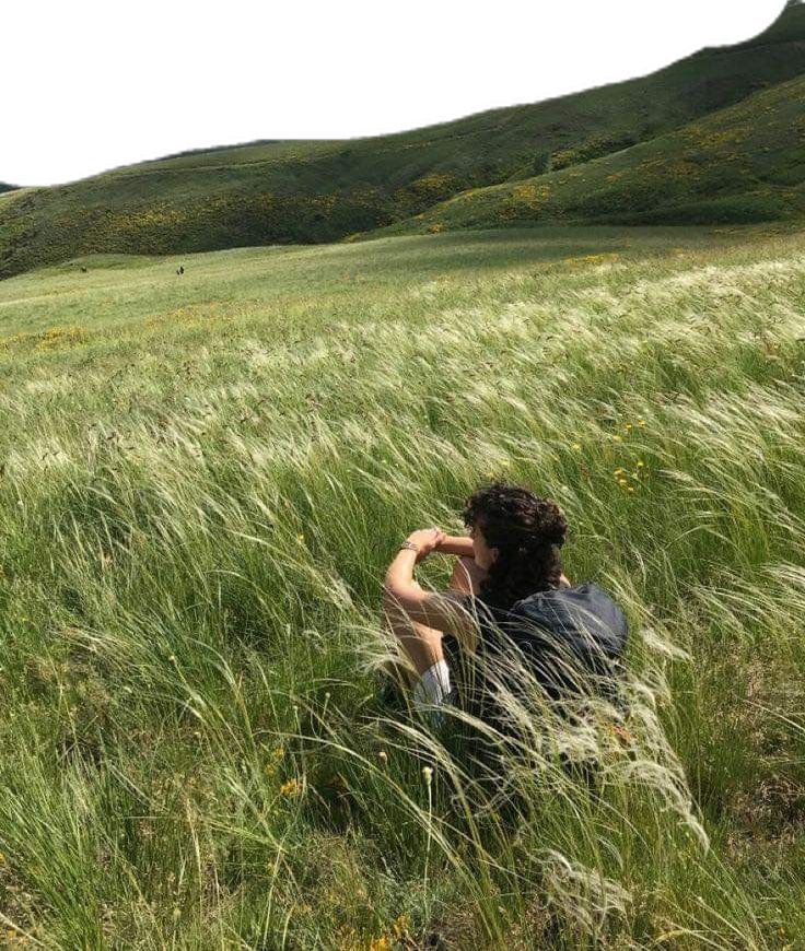 از همون ها که میگن از لحاظ روحی فلان جام..