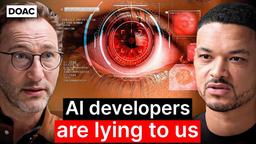 حقیقت هوش مصنوعی از نگاه سایمون سینک