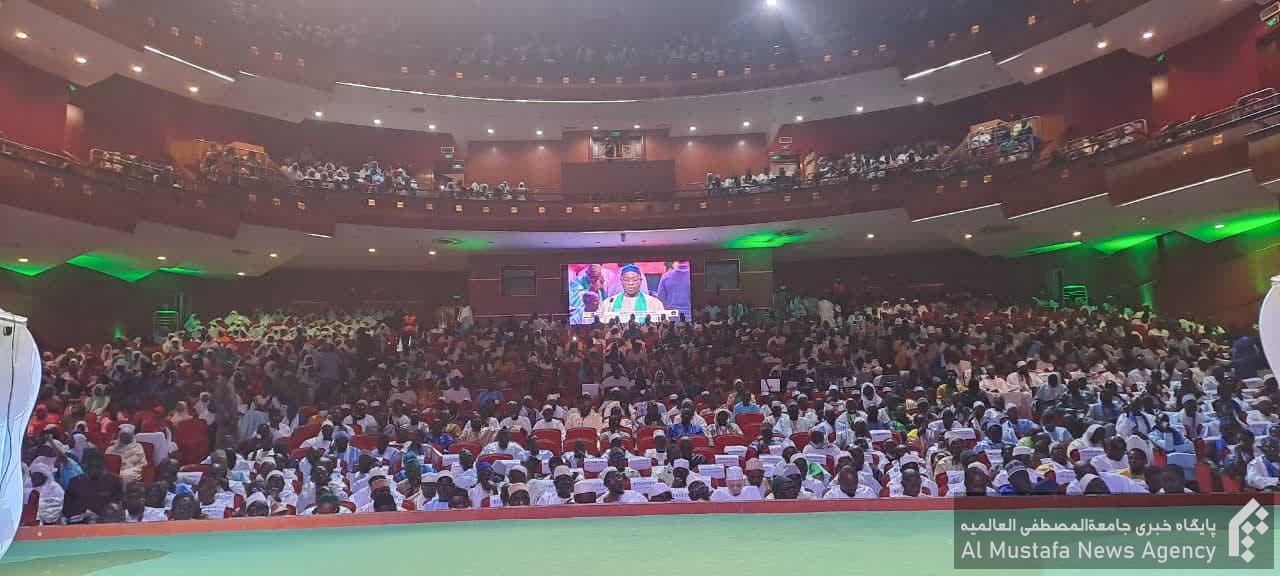 ابوالفضل رنجبران و نمایشگاه هنری سنگال