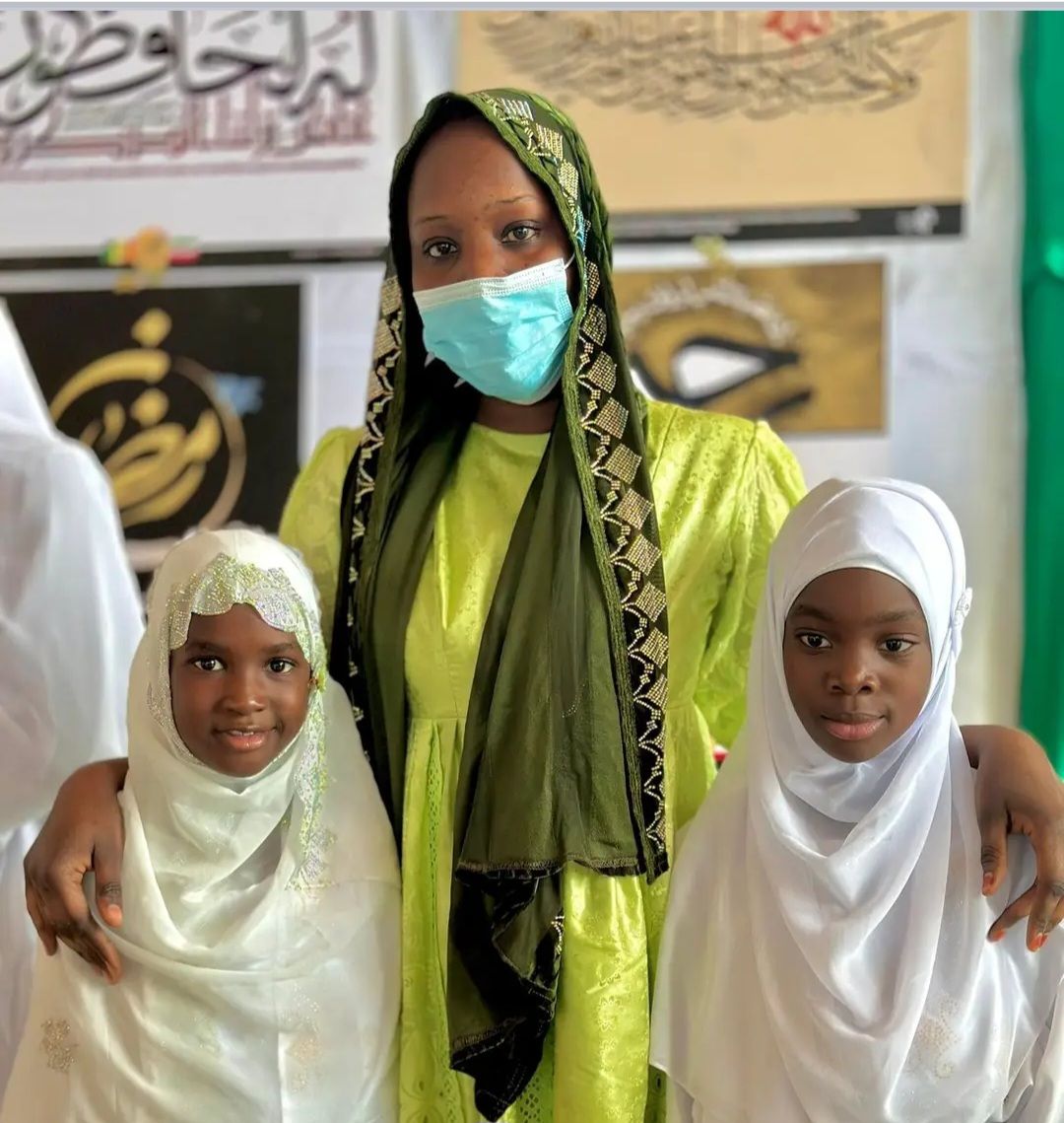 ابوالفضل رنجبران و نمایشگاه هنری سنگال