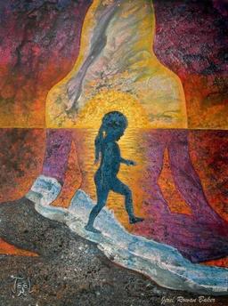 وقتی لباسی که در کودکی برای خودت دوخته ای تنگ می شود!