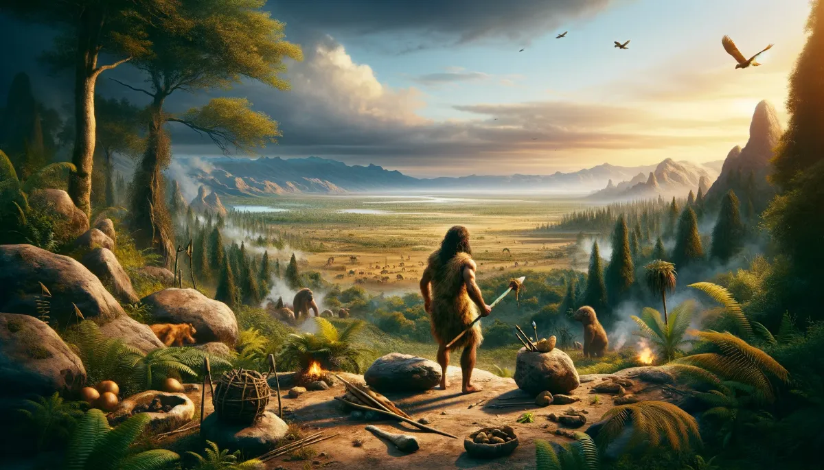 انگار اهداف کوتاه مدت بیشتر به کار اجداد ما میآمده، جهان تغییر کرده اما عملکرد ما تغییر نکرده است