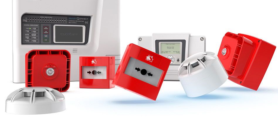 سیستم های اعلام حریق یکی از ضروریات ساختمان های امروزی به شمار می رود.