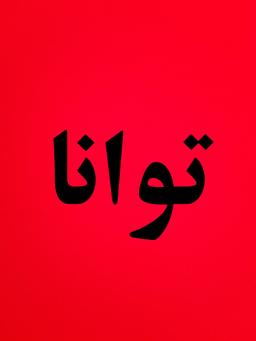 توانا بود هر که دانا بود 💫