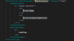 بهبود عملکرد رندر در Blazor بوسیله قابلیت component virtualization - قسمت 2