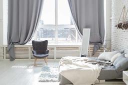 16 نکته طلایی در انتخاب پرده اتاق خواب که باید بدانید