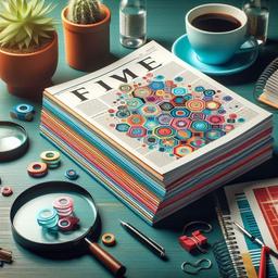 انواع مقالات علمی