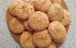 طرز تهیه شیرینی نارگیلی خانگی خوشمزه و پفکی به سبک بازاری