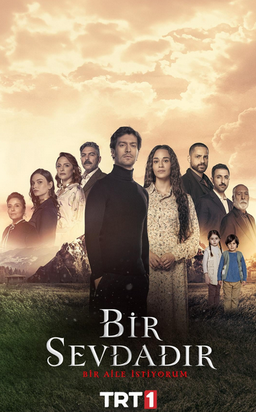 دانلود قسمت 4 سریال عشقی در میان است Bir Sevdadır با زیرنویس فارسی