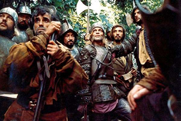 "آگیره خشم پروردگار: یک اسطوره اخلاقی از طمع"